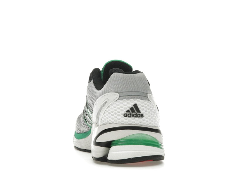 adidas Supernova Cushion 7 Matte Silver Core Black Surf Green