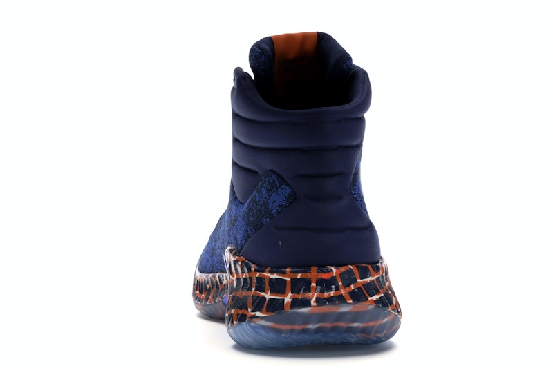 adidas Pro Bounce 2018 Kristaps Porzingis Unicorn