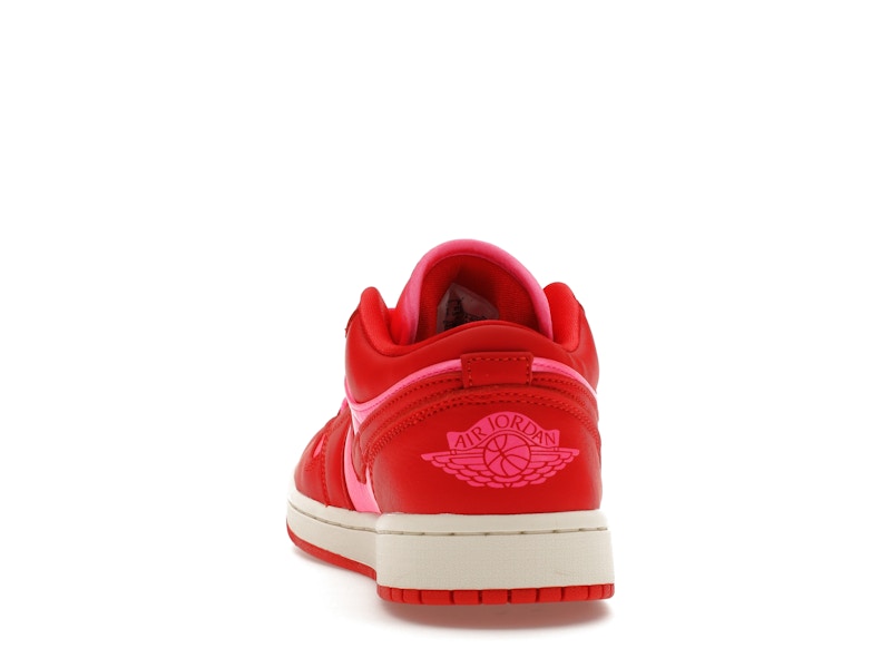 Jordan 1 Low SE Pink Blast (Women's)