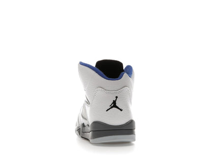 Jordan 5 Retro White Stealth (2021) (PS)
