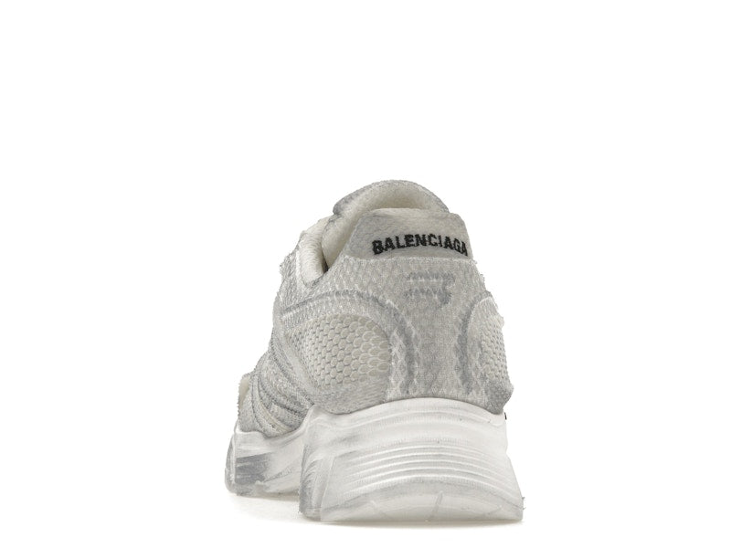 Balenciaga Phantom Washed White
