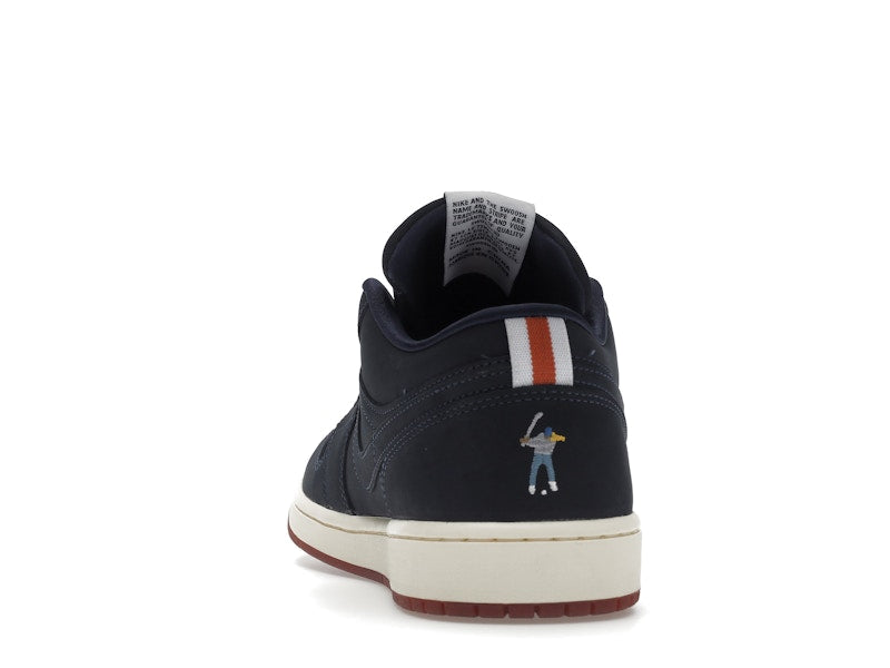 Jordan 1 Low Eastside Golf Out of the Mud