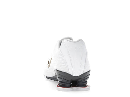 Nike Shox Z White Metallic Gold (Women's)