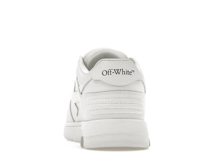 OFF-WHITE Out Of Office "OOO" Low White White (Women's)