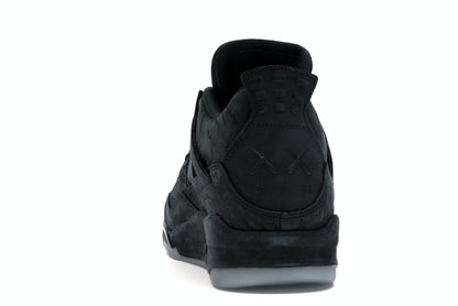 Jordan 4 Retro Kaws Black