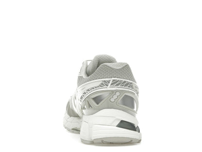 ASICS Gel-Kayano 20 Unaffected Cream Lake Grey