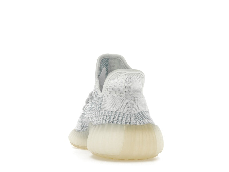 adidas Yeezy Boost 350 V2 Cloud White (Non-Reflective)