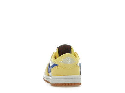 Jordan 1 Retro Low OG SP Travis Scott Canary (TD)