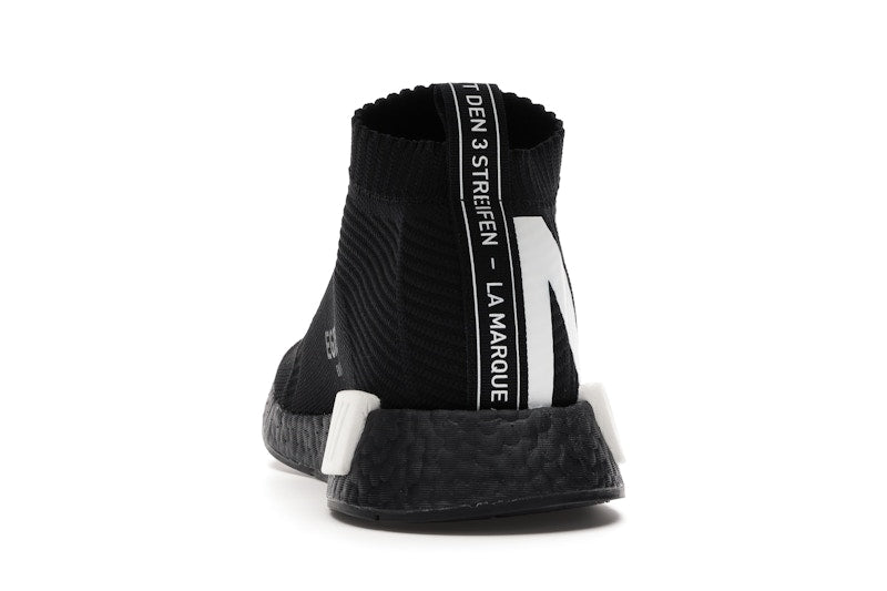 adidas NMD CS1 Bold Branding Black