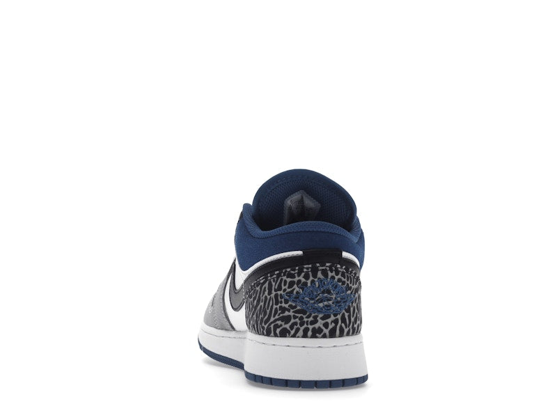Jordan 1 Low SE True Blue (GS)