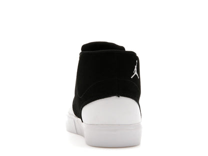 Jordan Series Mid Black White