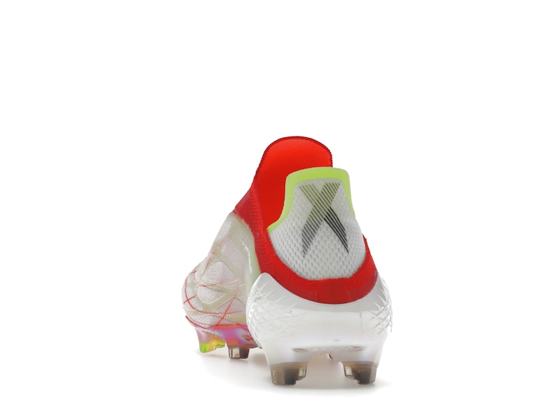 adidas X Speedflow+ FG Solar Red