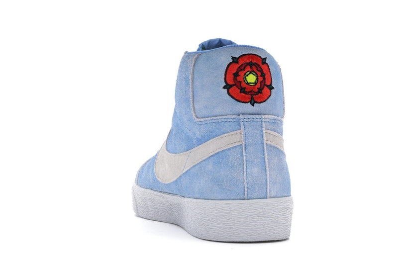 Nike SB Blazer Mid Lance Mountain English Rose