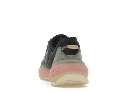 adidas Ozrah Black Hazy Green Rose Tone