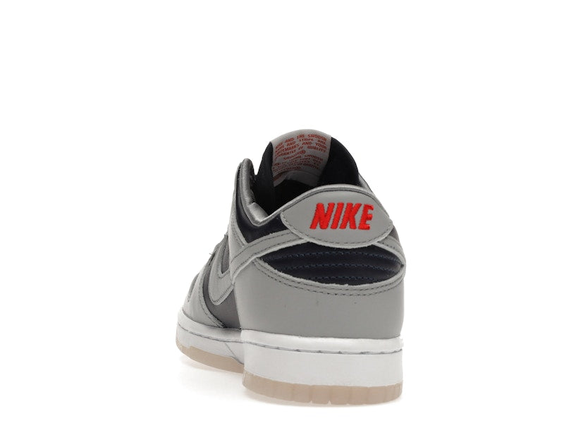Nike Dunk Low College Navy Grey (Women's)