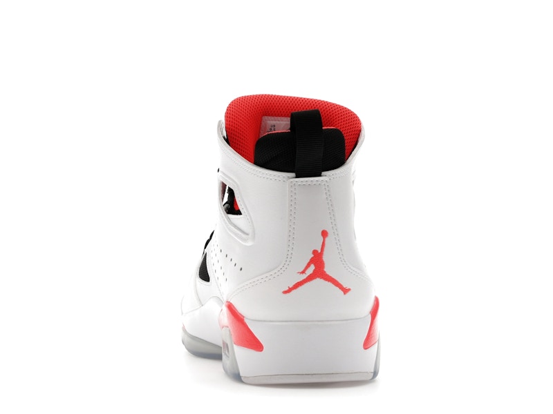 Jordan Flight Club 91 White Infrared