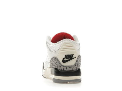 Jordan 3 Retro White Cement Reimagined (PS)