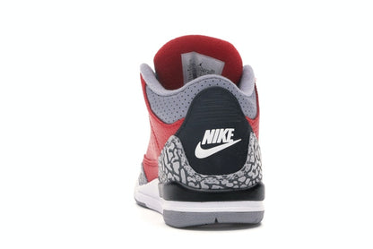Jordan 3 Retro SE Fire Red (PS)