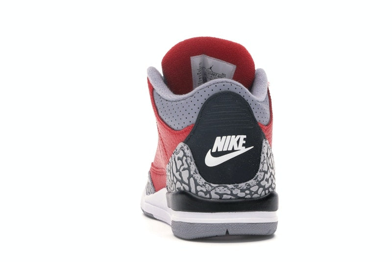 Jordan 3 Retro SE Fire Red (PS)