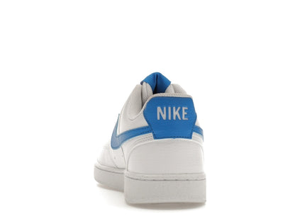 Nike Court Vision Low Next Nature White Light Photo Blue