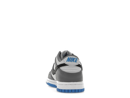 Nike Dunk Low Cool Grey Light Photo Blue (GS)
