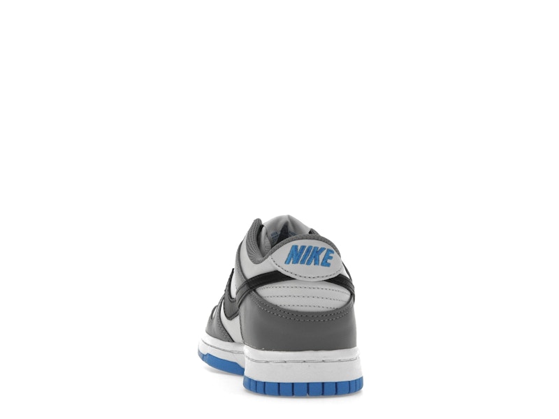 Nike Dunk Low Cool Grey Light Photo Blue (GS)