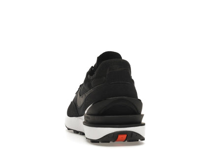 Nike Waffle One Black White