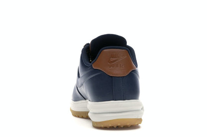 Nike Lunar Force 1 Duckboot Low Obsidian Saddle Brown
