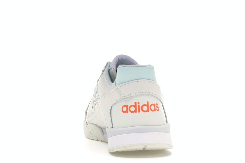 adidas AR Trainer White Ice Mint Solar Orange
