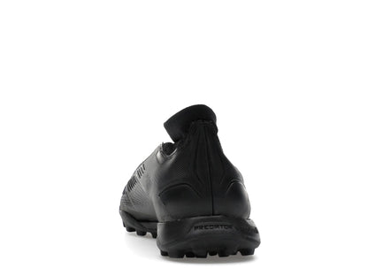 adidas Predator League Laceless Turf Core Black Carbon Gold Metallic