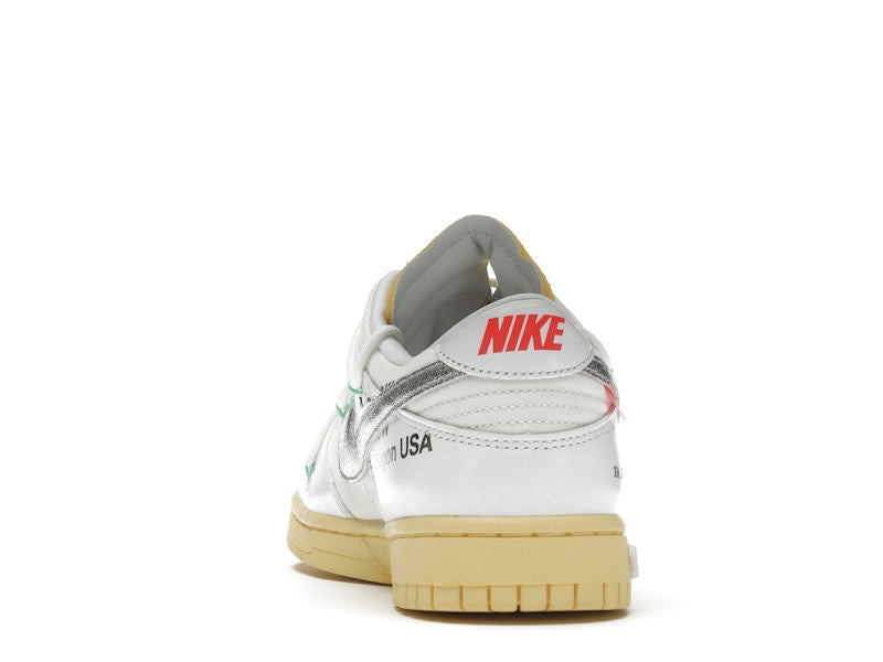 Nike Dunk Low Off-White Lot 1
