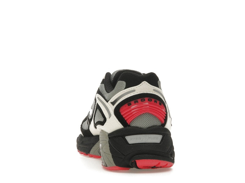 Brooks Adrenaline GTS 4 Jeff Staple Black White Pigeon Pink