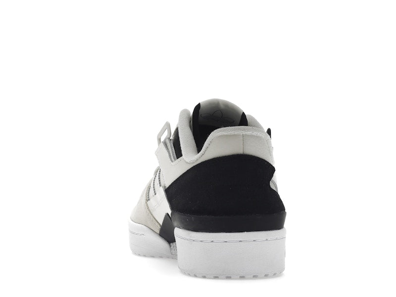 adidas Forum Exhibit Low Cream White Black