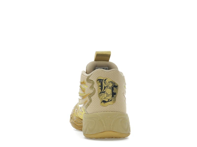 Puma LaMelo Ball MB.04 Golden Child (GS)