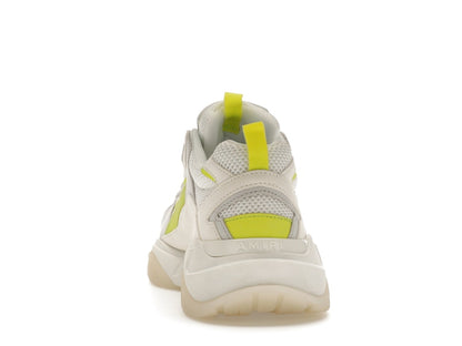 AMIRI Bone Runner White Yellow