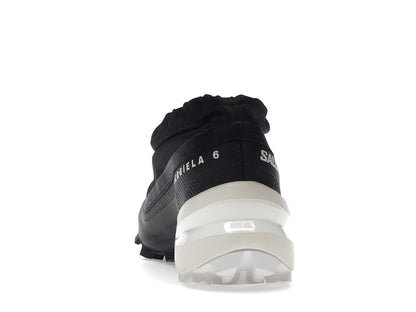 Salomon Cross Low Drawstring MM6 Maison Margiela Black