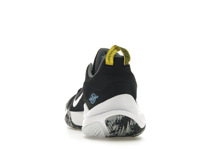 Nike Giannis Immortality 2 Black University Blue