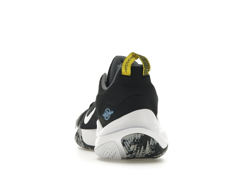 Nike Giannis Immortality 2 Black University Blue