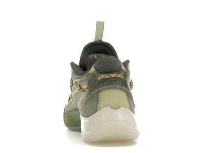 Jordan Luka 2 Olive Aura