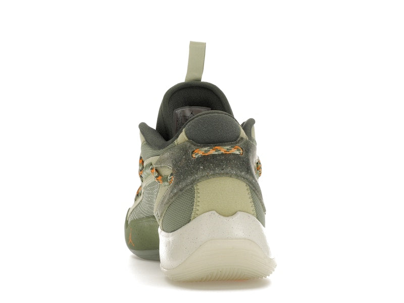 Jordan Luka 2 Olive Aura