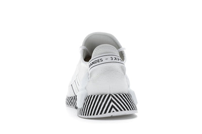 adidas NMD R1 V2 Dazzle Camo White