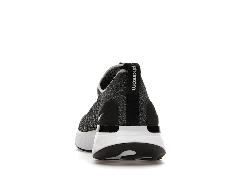 Nike React Phantom Run Flyknit 2 Oreo (Women's)