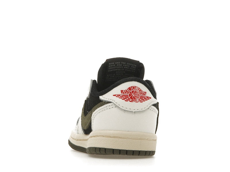 Jordan 1 Retro Low OG SP Travis Scott Olive (TD)