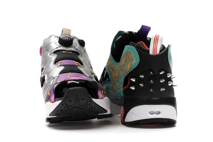 Reebok Instapump Fury Minions Vicious 6