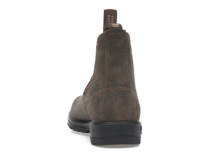 Blundstone 585 Rustic Brown