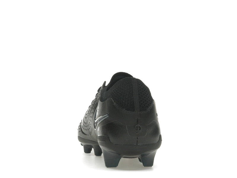 Nike Tiempo Legend 10 Elite FG Black Deep Jungle