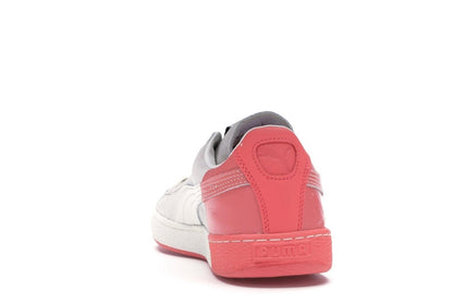 Puma Suede White Staple Pigeon