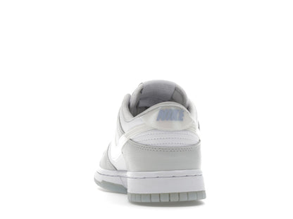 Nike Dunk Low Photon Dust White Blue Ice (Women's)