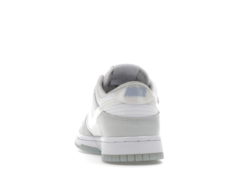 Nike Dunk Low Photon Dust White Blue Ice (Women's)