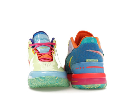 Nike Zoom LeBron NXXT Gen AMPD IPS I Promise